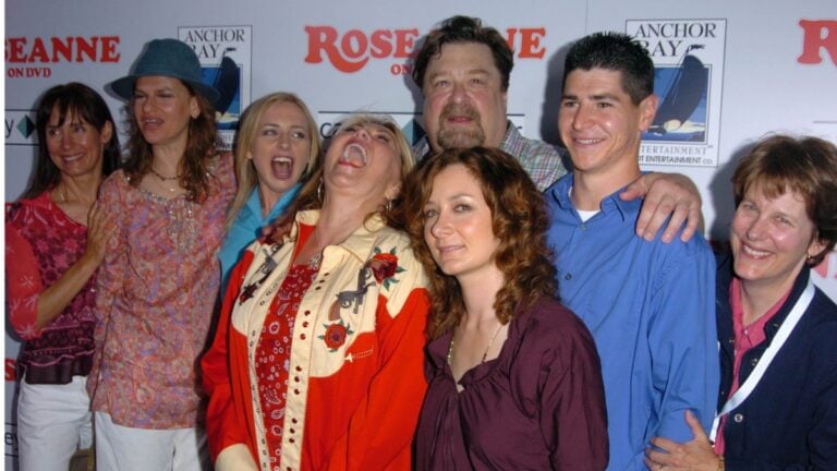 Michael Fishman goes off on fans for Roseanne
