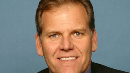 ‘Aren’t Gasoline Cars Already Banned From Mackinac Island?’: Michigan Senate Candidate Mike Rogers’ Attack on Rival Backfires Mike Rogers