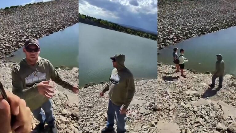 Colorado Man Tries to Bully Teenagers Over Fishing Spot, Screams Slurs at Them: ‘Looking Forward to the Public Apology’