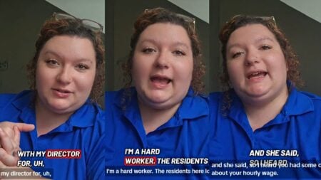 Mixed Reactions Over Virginia Woman’s Claims She Was Fired After Asking For A Raise: ‘I Hate When Ya’ll Make Me Side With A Company’ Virginia Woman Claims She Was Fired During Meeting For A Raise