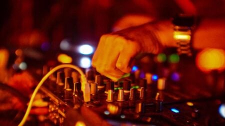 DJ Performance