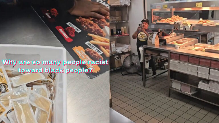 Texas Black Woman Accuses Church’s Chicken of Racism Over Honey: ‘Saving It for Their People’