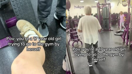 ‘That’s So Gross’: 17-Year-Old Florida Girl Confronts Older Man Over His Behavior at Planet Fitness Florida Teen Planet Fitness Incident With Older Man