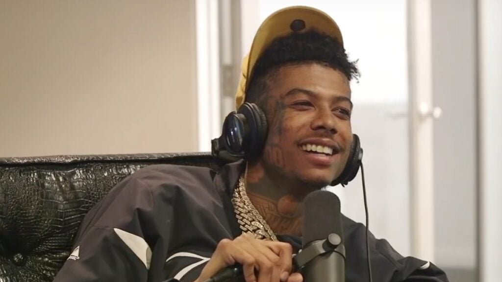 ‘Black People Can’t Be Racist?!’: California Rapper Sparks Heated Debate After Racial Dispute With Fan Ends in Flames Blueface california racist black people