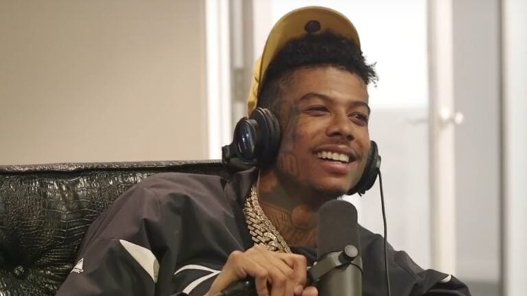‘Black People Can’t Be Racist?!’: California Rapper Sparks Heated Debate After Racial Dispute With Fan Ends in Flames Blueface california racist black people