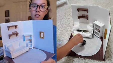 North Carolina Toddler Collects Cicadas Like Toys, Mom Builds Them a Tiny Living Room: ‘That Lexapro Is Working’ North Carolina Toddler Collects Cicadas Like Toys, Mom Builds Them a Tiny Living Room