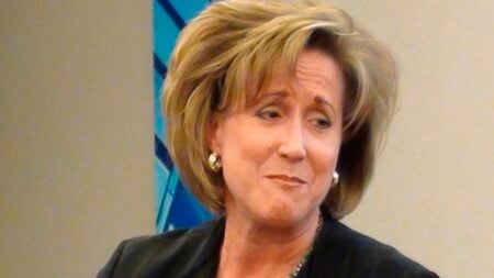 Missouri Congresswoman Slammed After Tripling Her Wealth During Time in Office: ‘Where’s Ann Wagner? Gettin’ Paid’