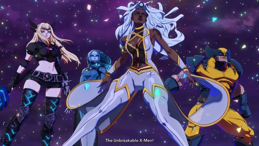 The X-Men