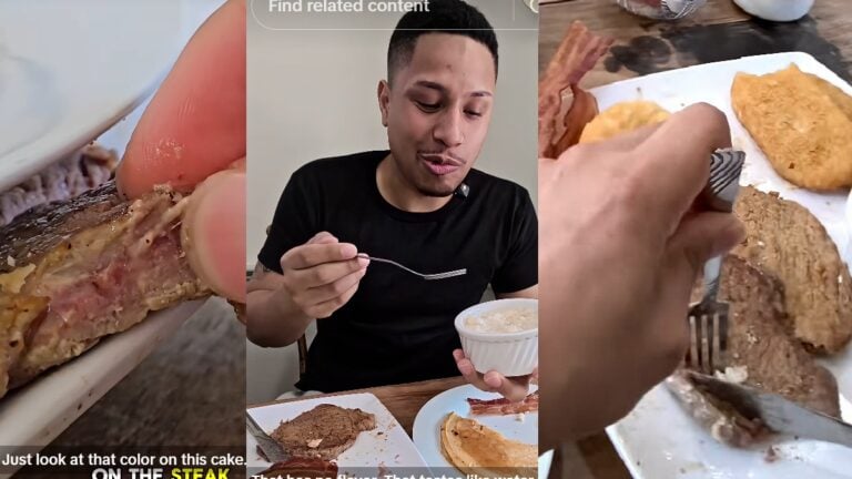 Man Claims North Carolina Restaurant Served Old Food