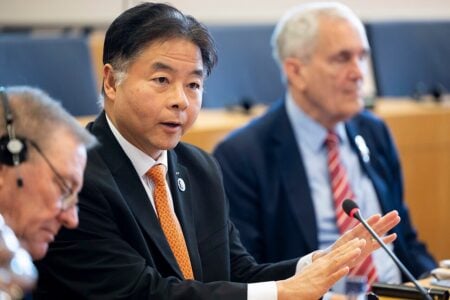 ‘Have You Ever Heard of Medical Privacy?’: California Rep. Ted Lieu Faces Backlash After Questioning Trump’s Possible Use of Experimental Drug Ted Lieu Faces Backlash Over Trump Drug Probe