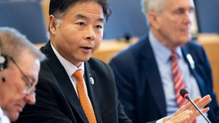 ‘Have You Ever Heard of Medical Privacy?’: California Rep. Ted Lieu Faces Backlash After Questioning Trump’s Possible Use of Experimental Drug