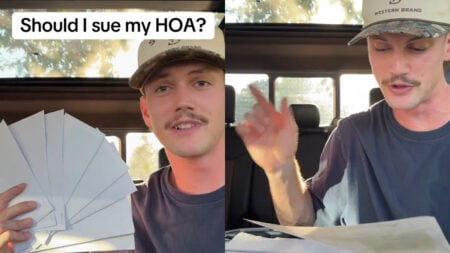 Texas Homebuyer Hit With HOA Fines After Seller Allegedly Said There Was No HOA: ‘HOA Is Such a Wild Concept’