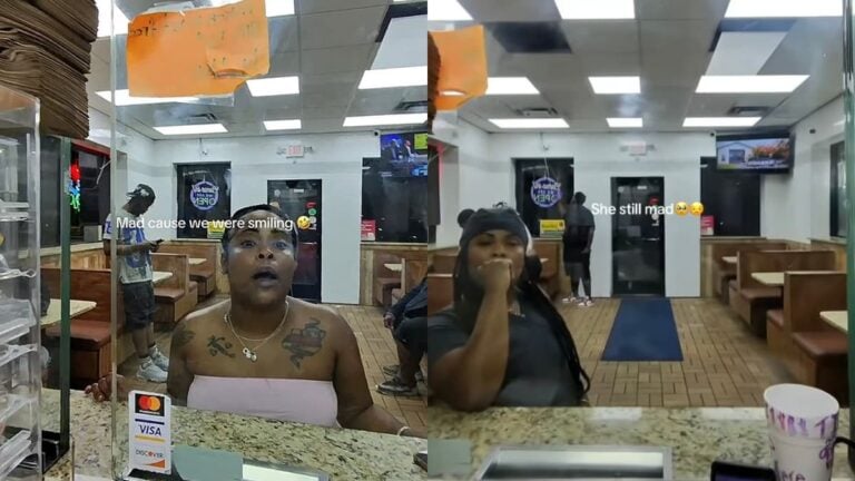 Michigan Nurse Loses It on Restaurant Employees for Smiling, Then Returns to Threaten Them: ‘It’s Harassment at This Point’ A picture of the Michigan nurse.