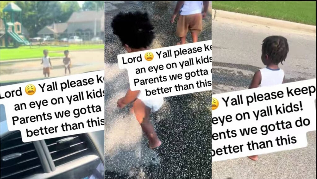 ‘This Generation of Parents Are Horrible’: Internet Furious After Tennessee Woman Finds 2 Toddlers Wandering Street Alone Tennessee Toddlers Found Wandering Alone