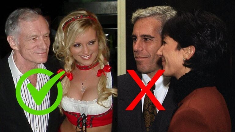 Hugh Hefner Warned FBI About Epstein After Florida Playmate Was Allegedly Abused—They Ignored Him: ‘Of All People Being Disgusted’ Florida Hugh Hefner vs Jeffrey Epstein playmate