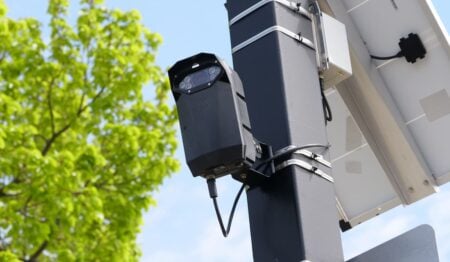 North Carolina Mocks Hunt for Flock Camera Vandals After Lenses Are Blasted With Expanding Foam: ‘Like Anyone Will Help On This’ Flock Cameras in North Carolina