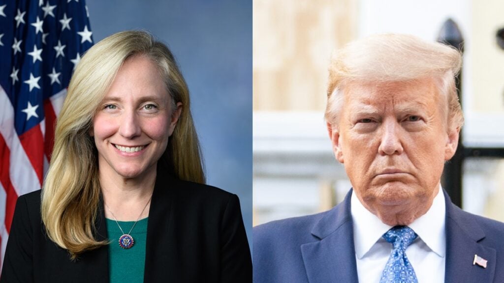 Virginia Divided as Gov. Spanberger Has Higher Approval Ratings Than Trump: ‘Republican Here – I Like Her’