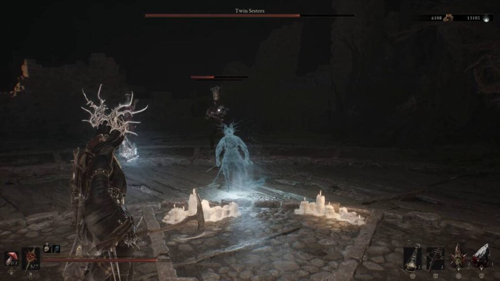 Mortal Shell 2 Sesters