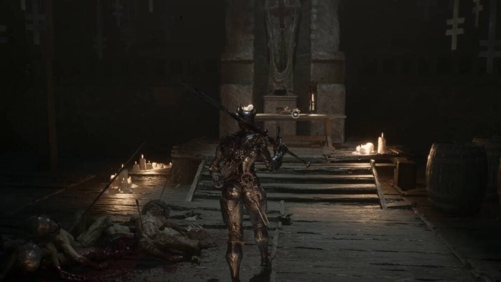 Where to Find the Forgotten Crossbow in Mortal Shell 2 Mortal Shell 2 Forgotten Crossbow Unlock