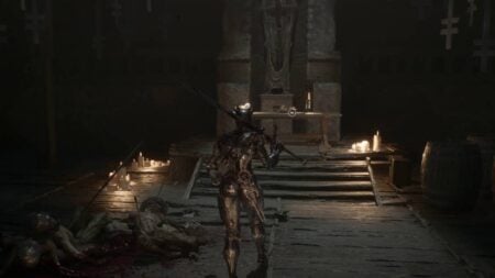 Where to Find the Forgotten Crossbow in Mortal Shell 2 Mortal Shell 2 Forgotten Crossbow Unlock