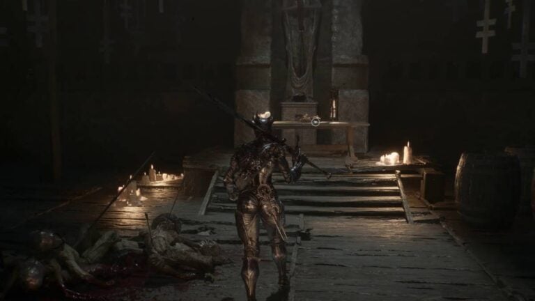 Where to Find the Forgotten Crossbow in Mortal Shell 2 Mortal Shell 2 Forgotten Crossbow Unlock