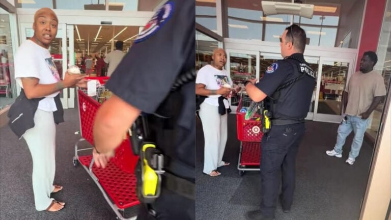 ‘This Is Racism and Discrimination’: Pennsylvania Woman Threatens to Sue Target, Says She Was Accused of Stealing Pennsylvania Woman Target Stealing Accusation