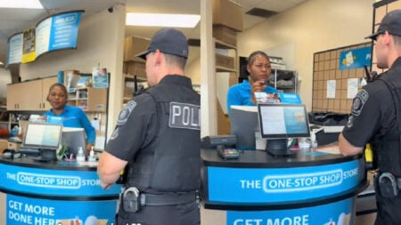 Georgia Woman Claims She’s Victim of Identity Theft, Internet Blames Shipping Service: ‘I’m sure his face wasn’t on the ID’ Georgia-Woman-Claims-Shes-Victim-of-Identity-Theft-Internet-Blames-Shipping