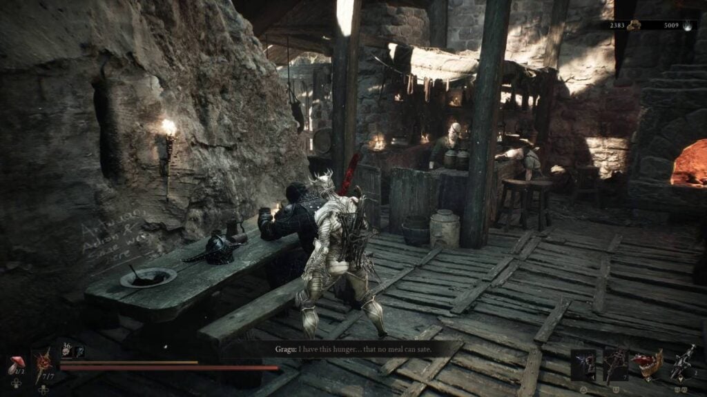 Mortal Shell 2 Gragu Quest