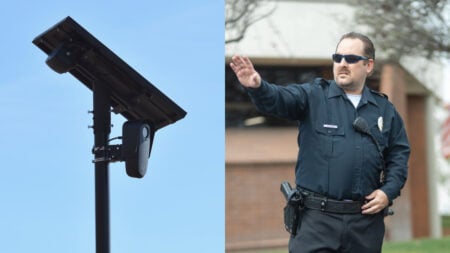 Family With Newborn Held at Gunpoint by Arkansas Cops Over Flock Camera Mistake, Sparking Outrage: ‘Sue Them’ Arkansas flock camera family