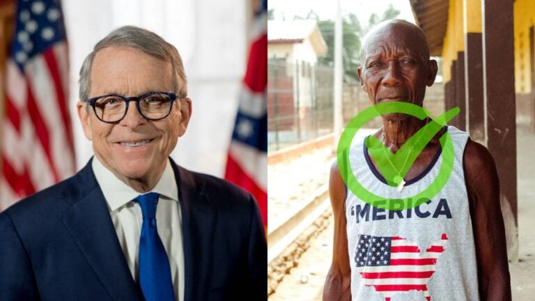 ‘Immigrants are Good’: GOP Gov. Mike DeWine ‘Begs’ Trump to Stop Deporting Immigrants in Ohio After Backing Him Thrice Ohio Mike DeWine immigrant