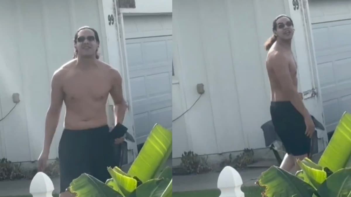 California Man Repeatedly Hurls Racial Slurs at Black Woman, Calls Her a Monkey: ‘This Guy Is Disgusting’