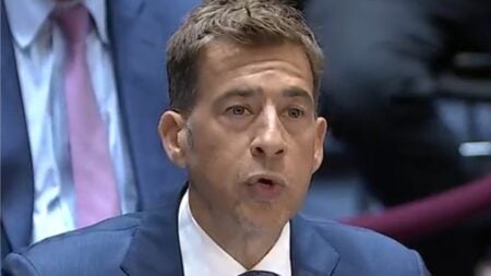 ‘What Are You Hiding?’: Illinois Secretary of State Refuses Trump Demand for 17 Million Drivers’ Data, Drawing Accusations of Protecting Illegal Immigrants Illinois Secretary of State Alexi Giannoulias refuses a Trump administration demand for personal data on 17 million drivers, citing privacy concerns and threats to federal funding. The X post and video quickly sparked heated replies questioning the decision.