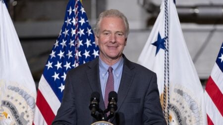 ‘ICE Is Doing Their Job’: Maryland Sen. Chris Van Hollen’s Plea to Release Overstaying Professor Kibret Draws Wave of Criticism Maryland Sen. Chris Van Hollen posted that UMD Professor Kibret was detained by ICE at a Texas airport after a teaching award and remains in custody three weeks later, calling for his release. The message has drawn heavy online replies.
