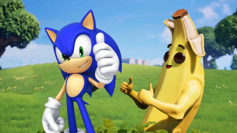 Fortnite Leak Reveals Sonic Is Finally Coming Alongside Mega Man, Roblox, and Other ‘Gaming Legends’ Fortnite Leak Reveals Sonic Is Finally Coming Alongside Mega Man, Roblox, and Other 'Gaming Legends'
