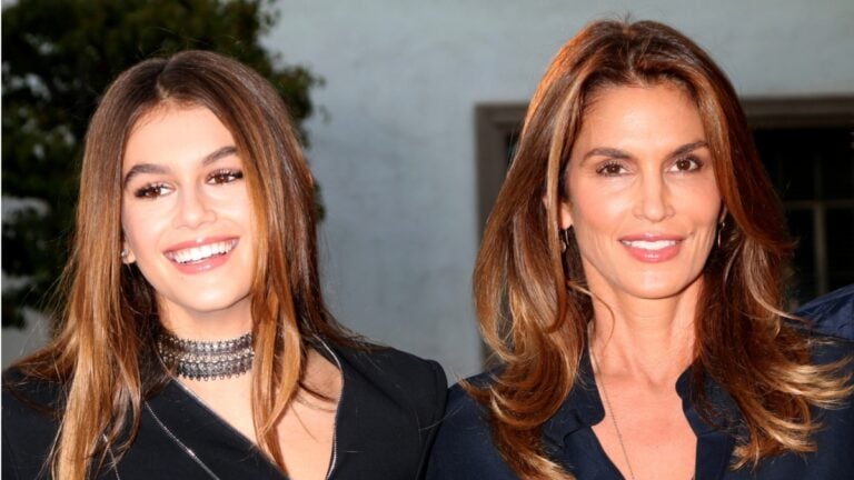 Kaia Gerber reveals she underwent a childhood exorcism