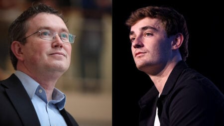 Thomas Massie, Nick Shirley Clash Over Daycare Fraud