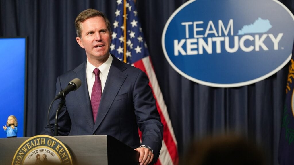 ‘Without the Electoral College, Kentucky Would Never See a Candidate’: Gov. Andy Beshear’s Call to Abolish It Sparks Backlash Over Small-State Relevance Kentucky Gov. Andy Beshear called for abolishing the Electoral College on Face the Nation, saying candidates skip states like his. The remarks quickly sparked online pushback over small-state impact.
