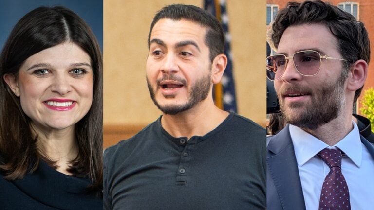 Haley Stevens, Abdul El-Sayed, Hasan Piker