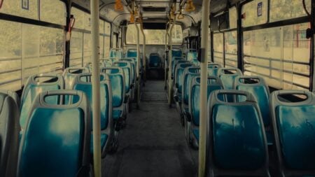 ‘You either walk out of here or we drag you out’: Texas Bus Driver Calls Police on Man Speaking Up For Passenger Being Left Behind Texas-Bus-Driver-Calls-Police-on-Man-Speaking-Up-For-Passenger-Being-Left-Behind