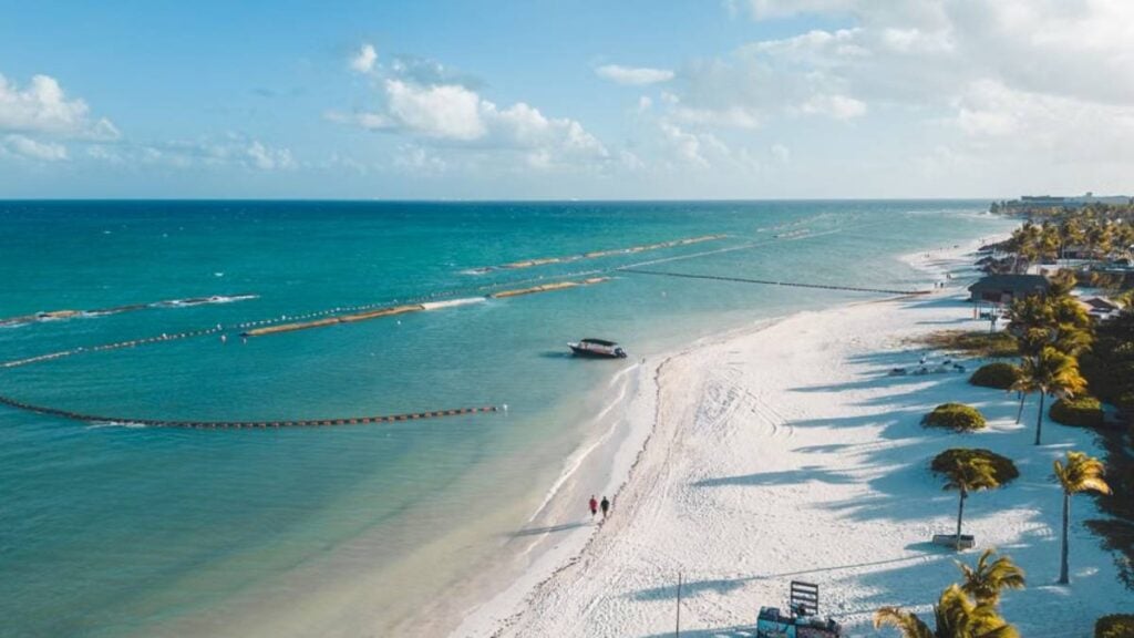 Playa del Carmen Mexico