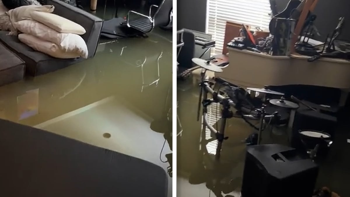 Texas Family Says Thousands of Gallons of Raw Sewage Destroyed Their Home, but City Won’t Take Responsibility: ‘Psychologically I Could Never Recover From This’