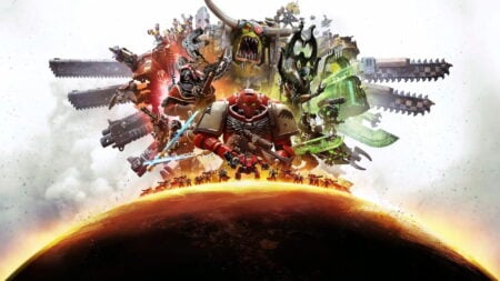 Interview: Dawn of War 4 Voice Actor Toby Longworth Discusses Space Marine Voices and How RoboCop Inspired His Dreadnought Performance