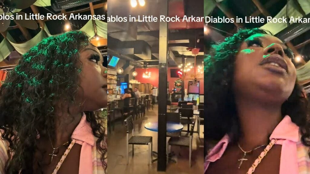 ‘Don’t Eat Here, They’re Racist’: Woman Claims She Experienced Racism at Arkansas Restaurant Over an Alcoholic Drink Woman Claims She Experienced Racism at Arkansas Restaurant