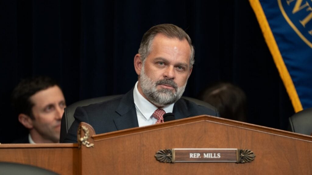 ‘Good Riddance’: Ryan Elijah Unseats Rep. Cory Mills in Florida Primary After Deciding Vote to Protect Ilhan Omar Former broadcaster Ryan Elijah unseated incumbent Cory Mills in the Florida District 7 Republican primary. The projection video, linked to a prior House vote, continues to fuel discussion.