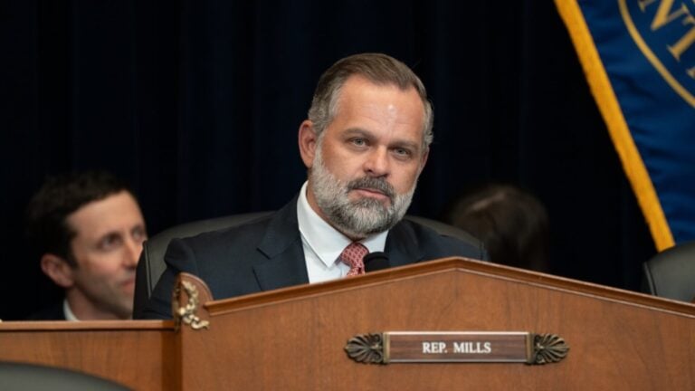 ‘Good Riddance’: Ryan Elijah Unseats Rep. Cory Mills in Florida Primary After Deciding Vote to Protect Ilhan Omar Former broadcaster Ryan Elijah unseated incumbent Cory Mills in the Florida District 7 Republican primary. The projection video, linked to a prior House vote, continues to fuel discussion.