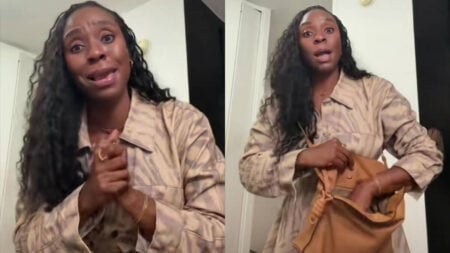 New York Woman Masked Stranger Encounter