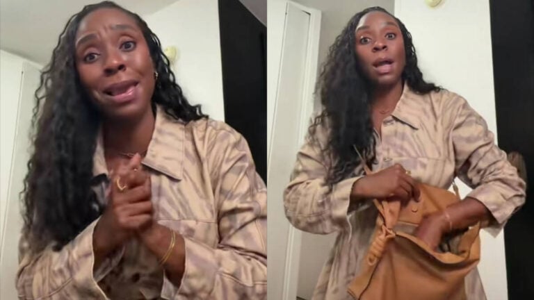 New York Woman Sounds Alarm After Frightening Run-In With Masked Stranger: ‘I Could See the Evil in His Eyes’ New York Woman Masked Stranger Encounter
