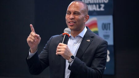 ‘Did Your Beliefs Change When Your Title Changed?’: Charlamagne tha God Confronts New York Rep. Hakeem Jeffries Over His Reversal on Medicare for All Hakeem Jeffries’ Medicare for All Reversal Draws Scrutiny