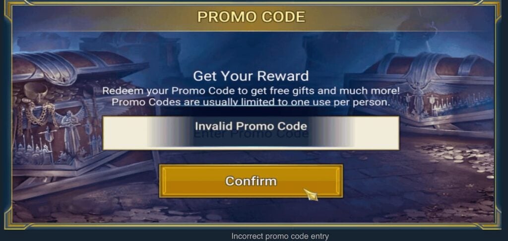 Raid Shadow Legends promo codes