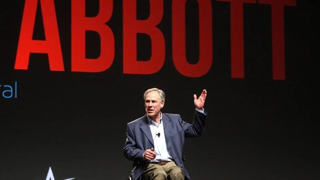Texas Governor Greg Abbott’s Immigration Push Meets Skepticism From His Own Side: ‘Election Time’ Texas Governor Greg Abbott’s Immigration Push Meets Skepticism From His Own Side ‘Election Time’